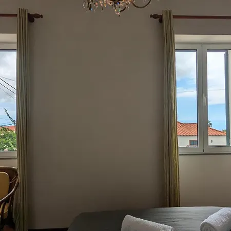 Kolonihagen Homestay szállás Funchal