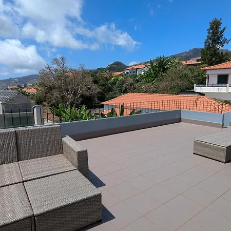 Homestay szállás Kolonihagen Funchal